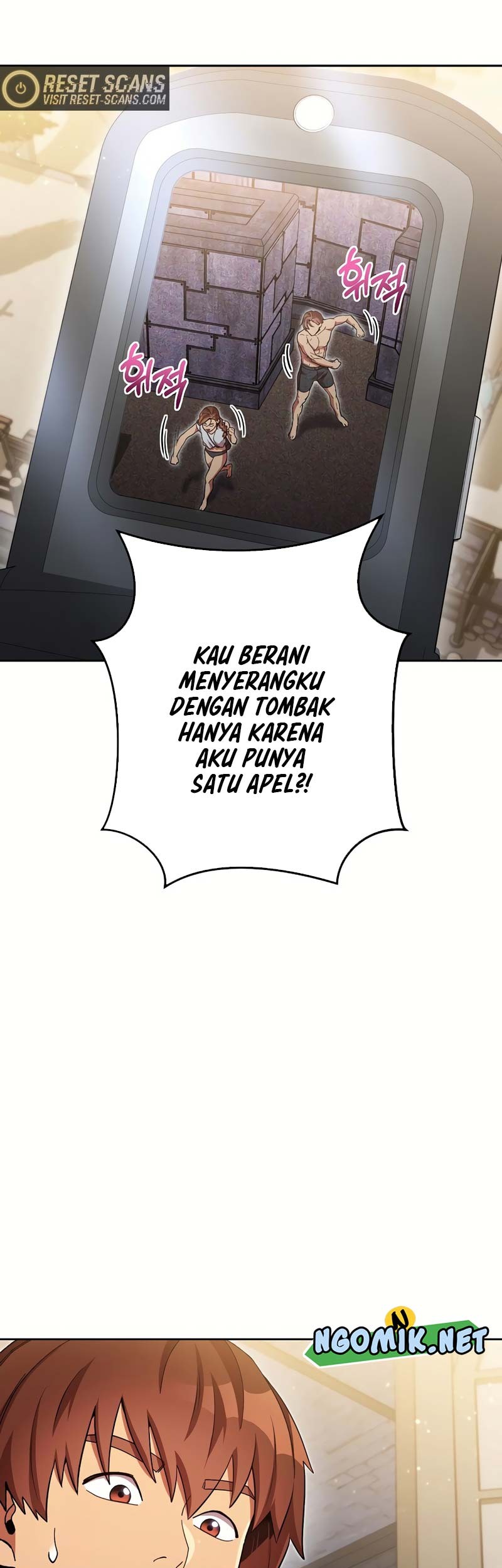 Dungeon Reset Chapter 162 Gambar 18