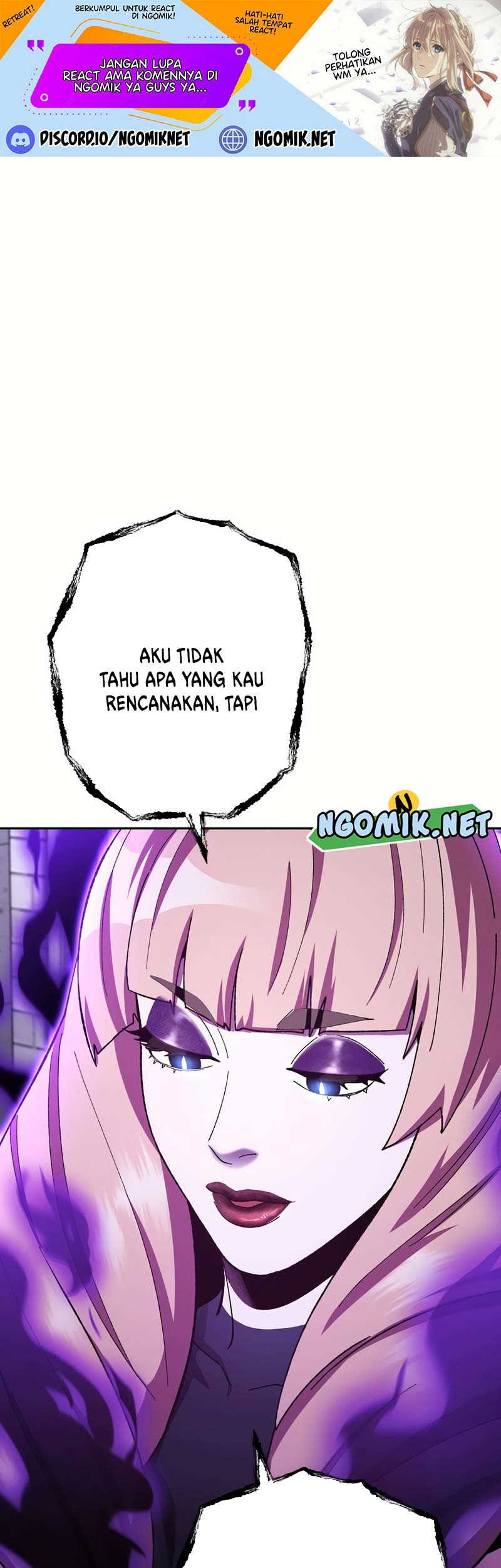 Baca Manhwa Dungeon Reset Chapter 162 Gambar 2