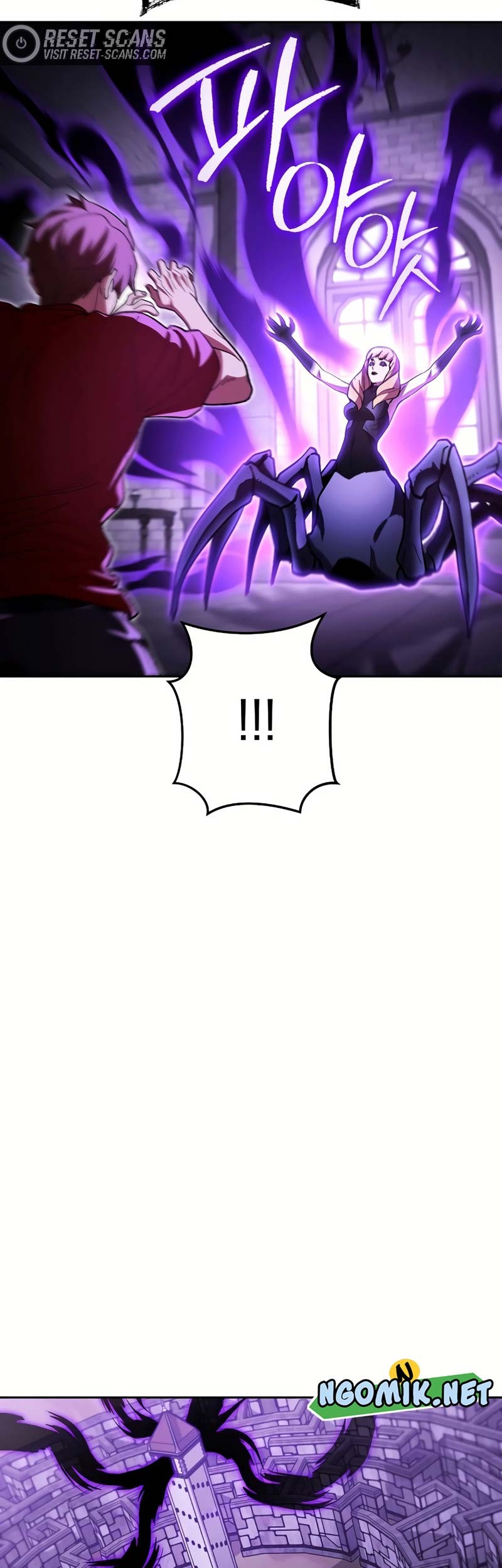 Dungeon Reset Chapter 162 Gambar 4