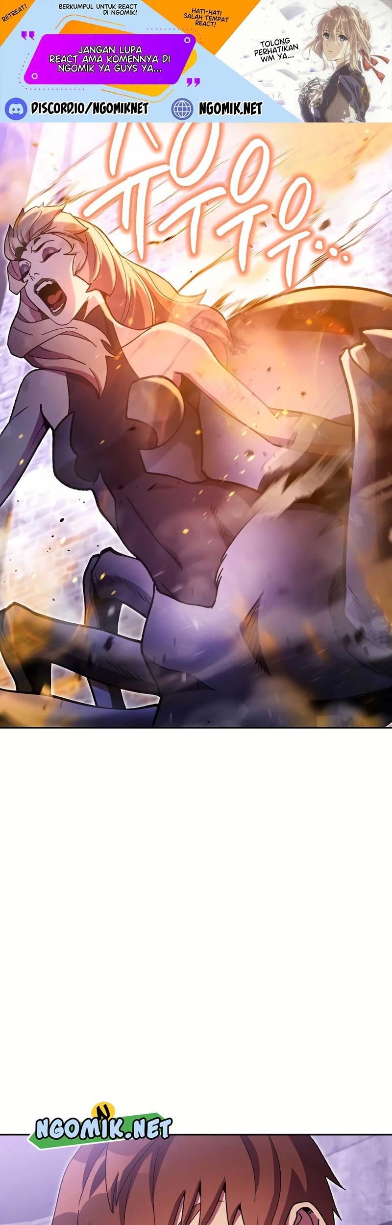 Baca Manhwa Dungeon Reset Chapter 161 Gambar 2