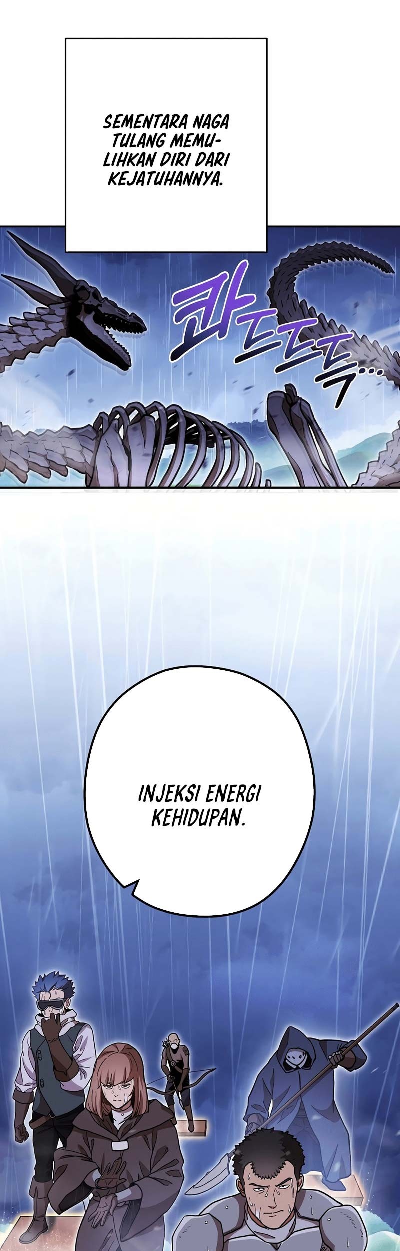 Komik Dungeon Reset - Chapter 150