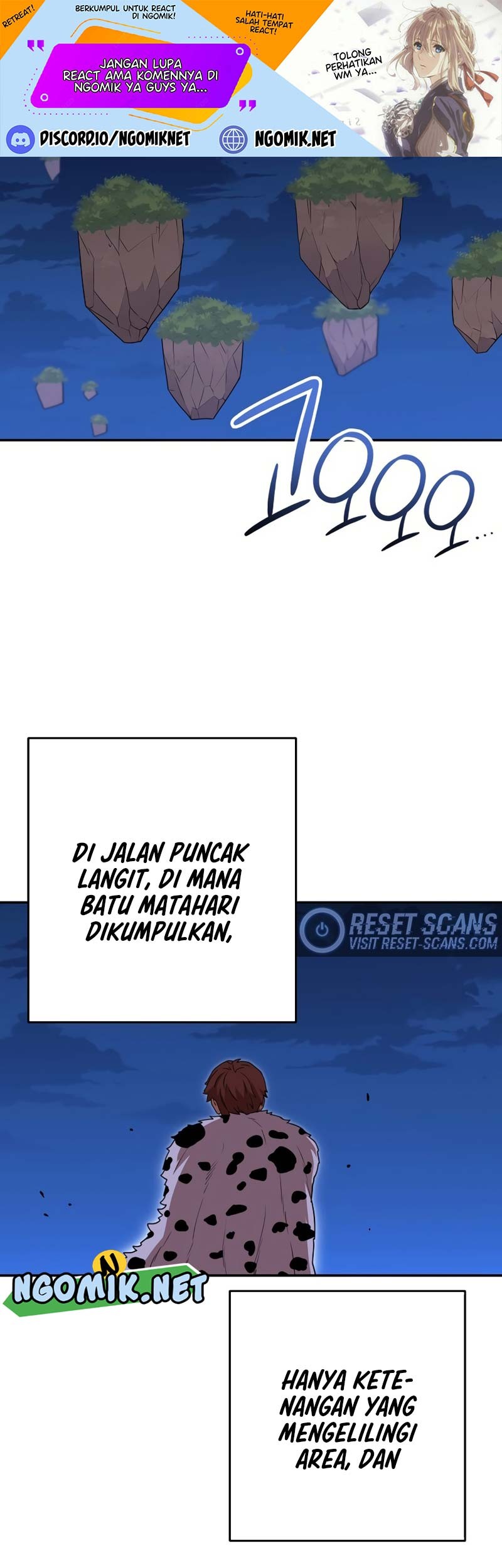 Baca Manhwa Dungeon Reset Chapter 145 Gambar 2
