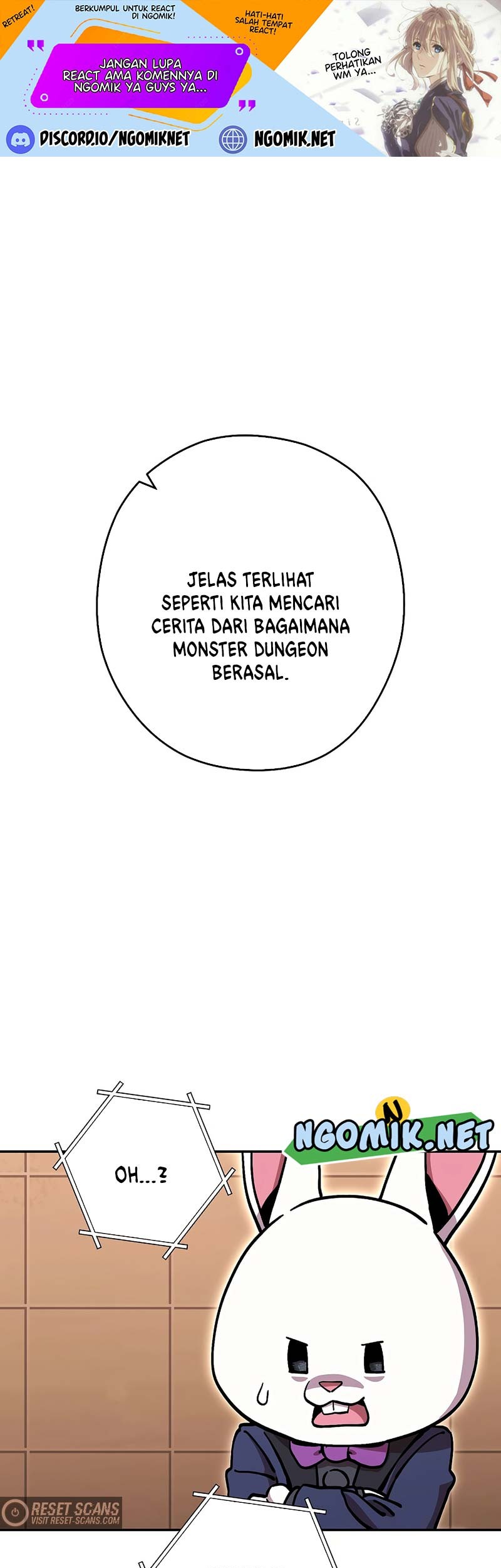 Baca Manhwa Dungeon Reset Chapter 143 Gambar 2