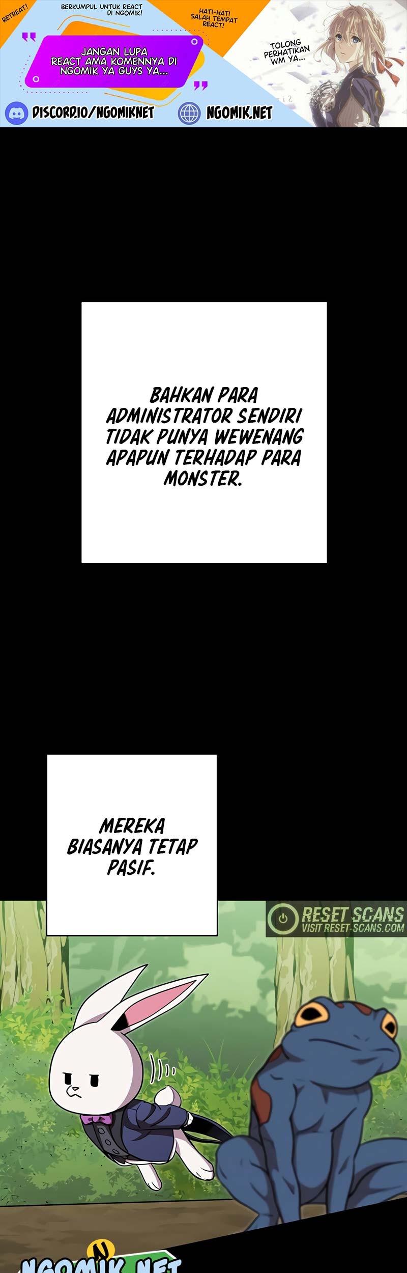 Baca Manhwa Dungeon Reset Chapter 141 Gambar 2