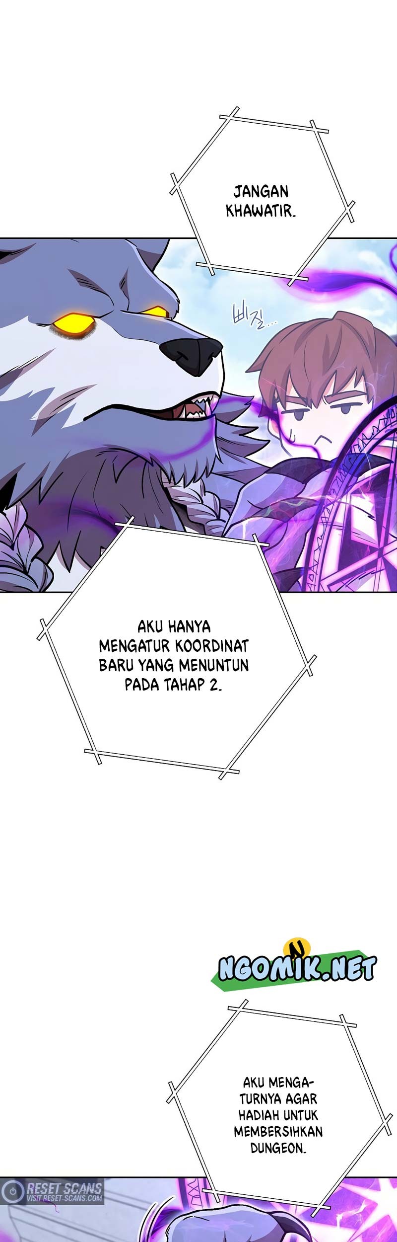 Dungeon Reset Chapter 140 Gambar 16