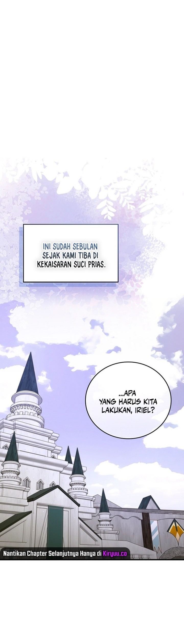 Baca Manhwa To Hell With Being a Saint, I’m a Doctor Chapter 98 Gambar 2