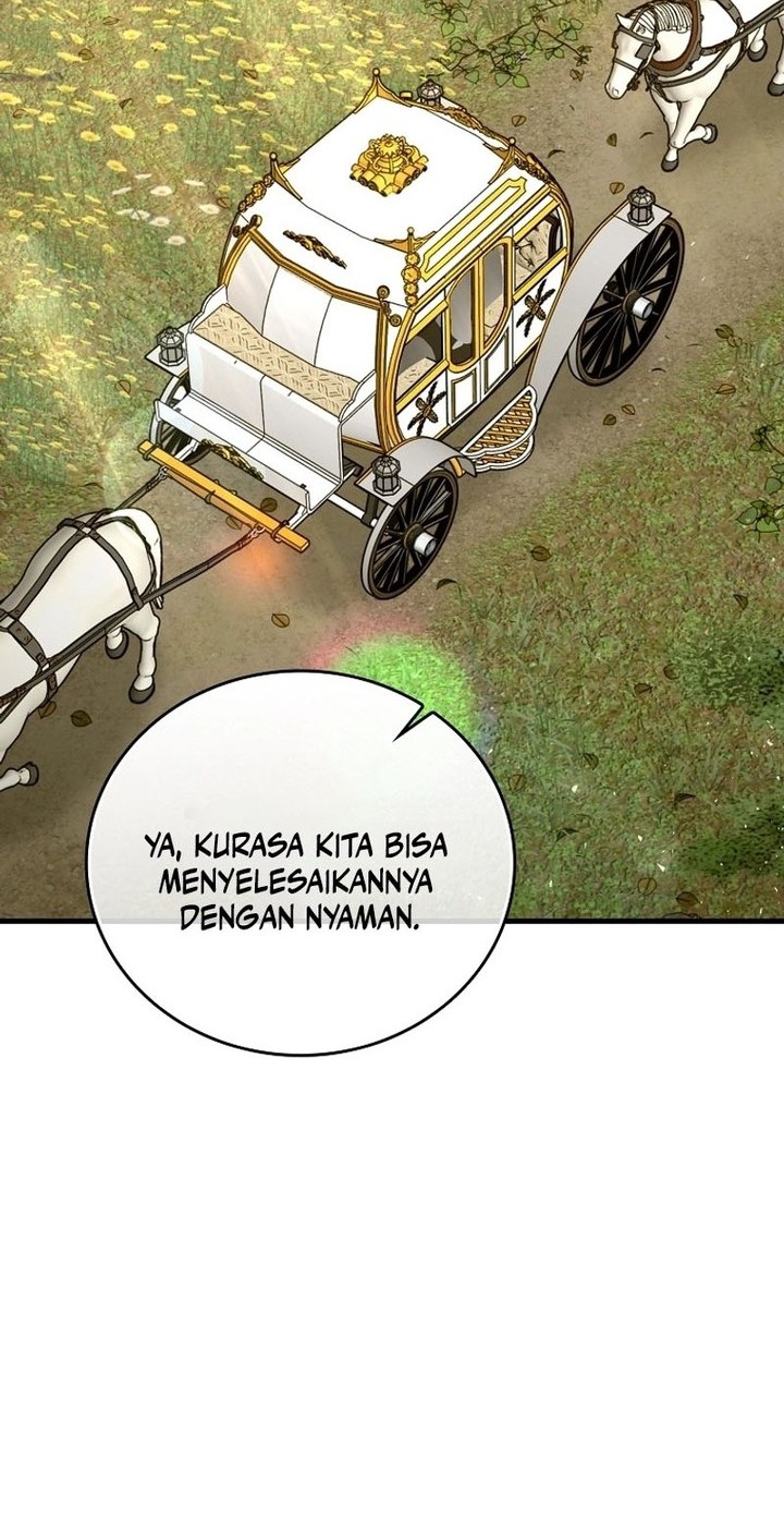 Baca Manhwa To Hell With Being a Saint, I’m a Doctor Chapter 97 Gambar 2