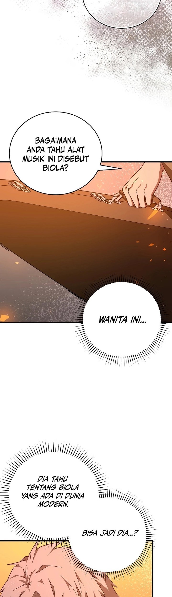 Baca Manhwa To Hell With Being a Saint, I’m a Doctor Chapter 87 Gambar 2