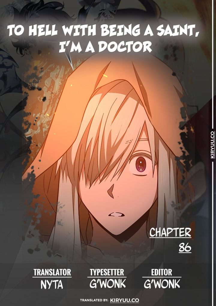 Komik To Hell With Being a Saint, I’m a Doctor - Chapter 86