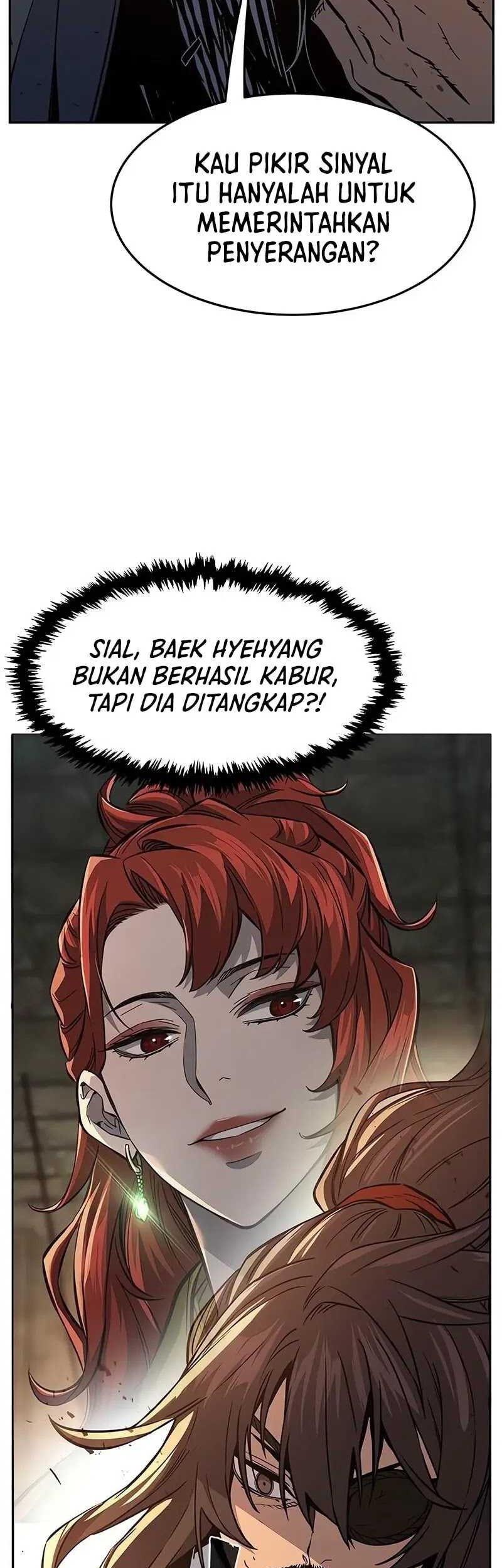 Absolute Sword Sense Chapter 125 Gambar 8