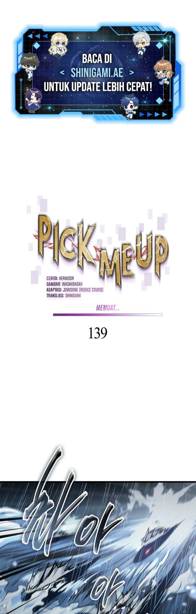Komik Pick Me Up - Chapter 139