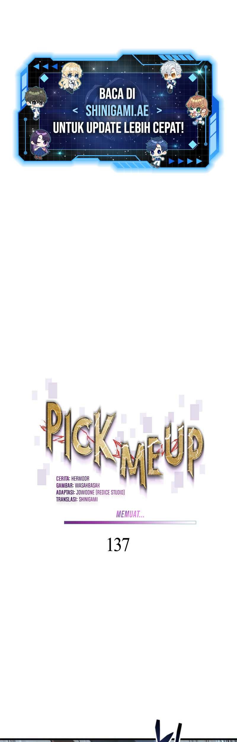 Komik Pick Me Up - Chapter 137