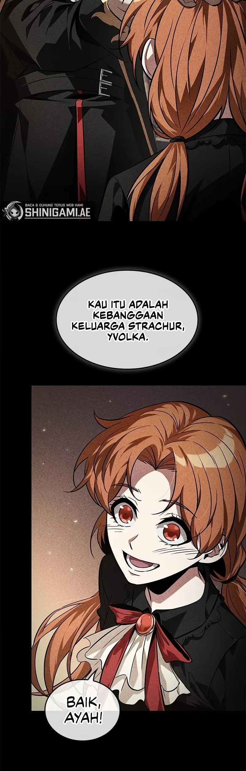 Pick Me Up Chapter 125 Gambar 3