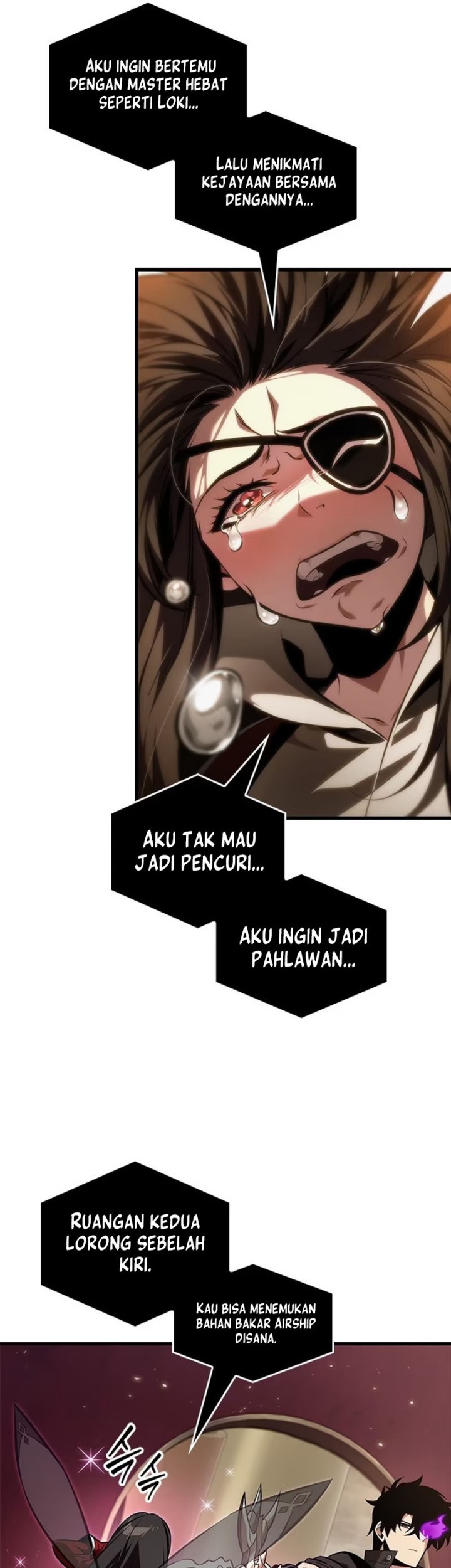Pick Me Up Chapter 123 Gambar 6