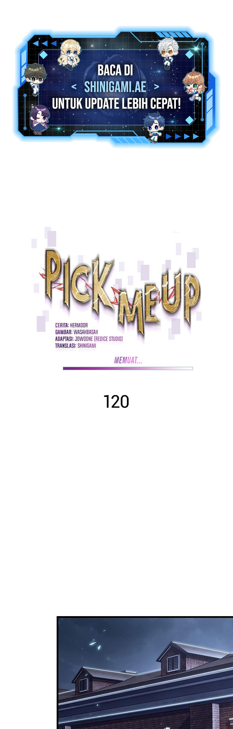 Baca Manhwa Pick Me Up Chapter 120 Gambar 2