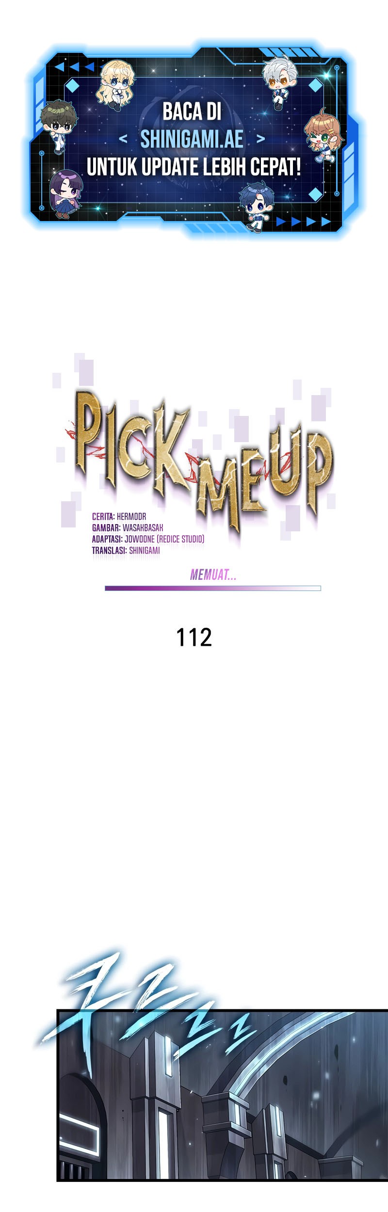 Baca Manhwa Pick Me Up Chapter 112 Gambar 2