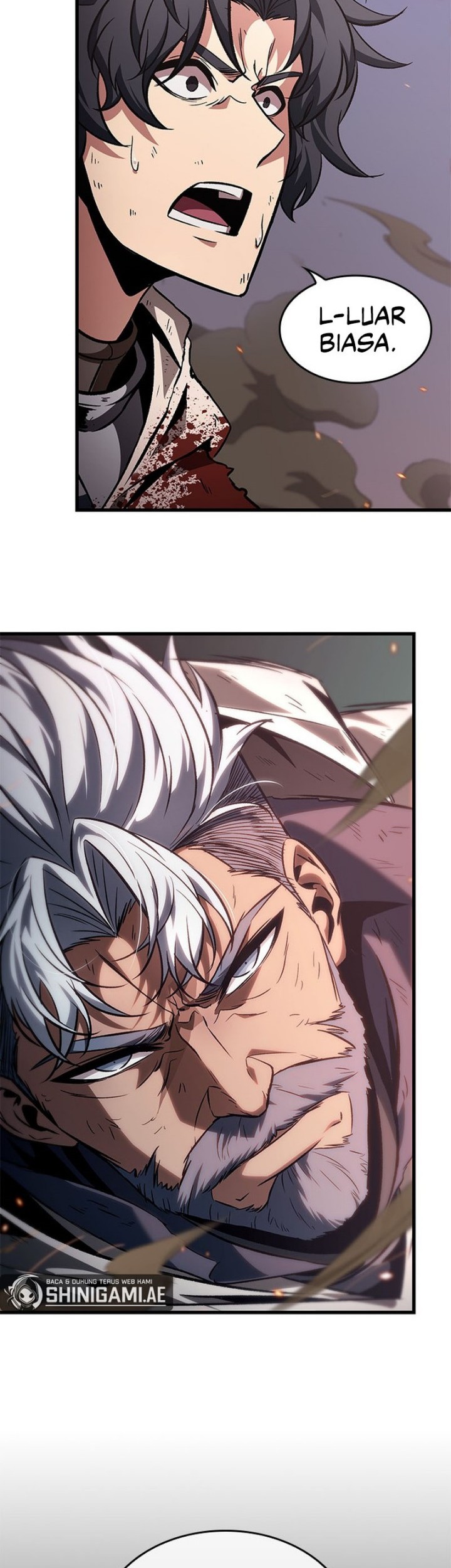 Pick Me Up Chapter 107 Gambar 11