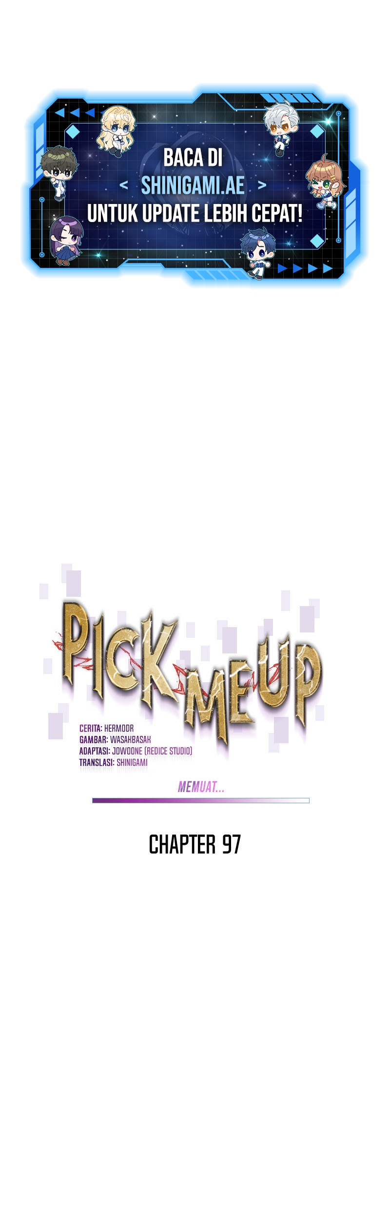 Baca Manhwa Pick Me Up Chapter 97 Gambar 2