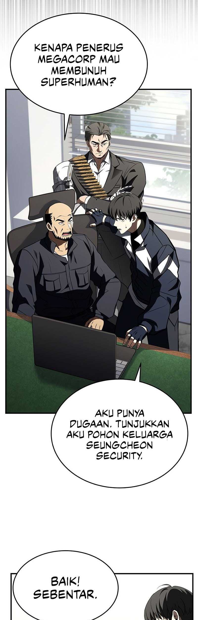 Trait Hoarder Chapter 30 Gambar 4