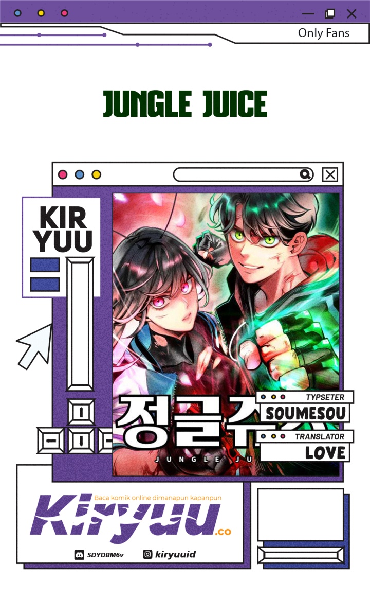 Komik Jungle Juice - Chapter 147