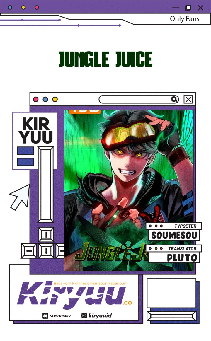 Komik Jungle Juice - Chapter 145