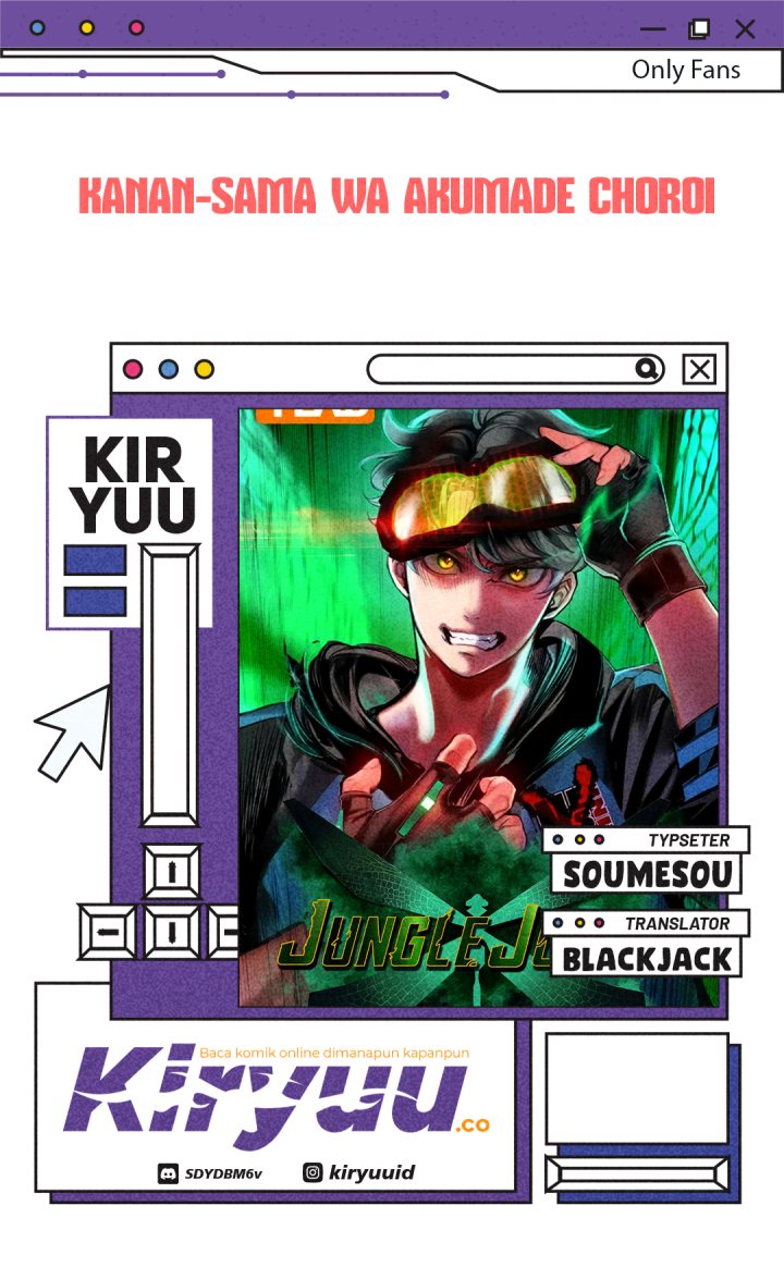 Komik Jungle Juice - Chapter 143