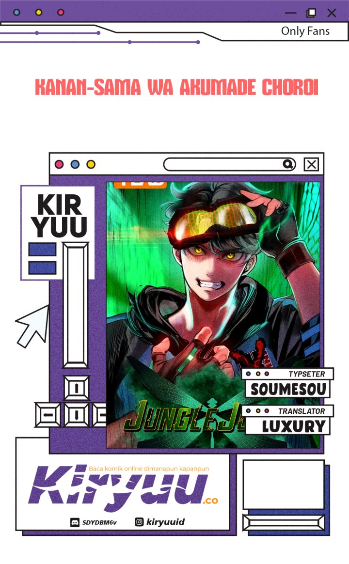 Komik Jungle Juice - Chapter 141