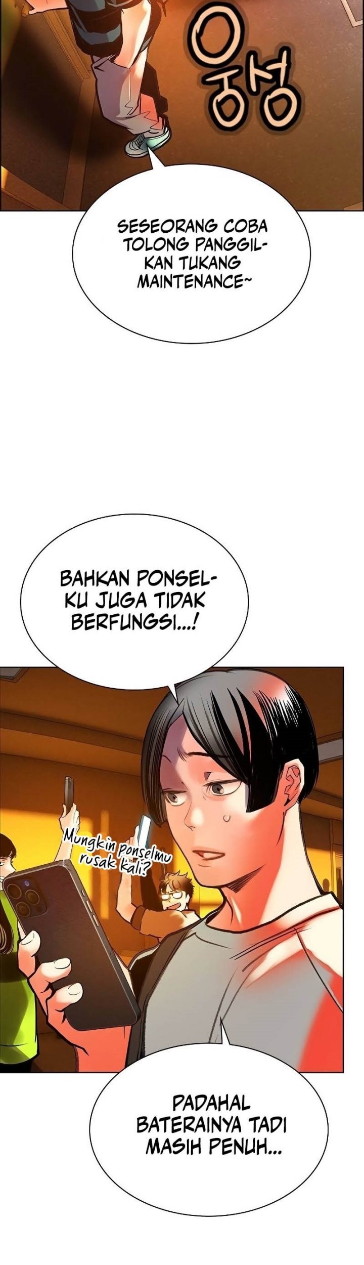 Jungle Juice Chapter 141 Gambar 4