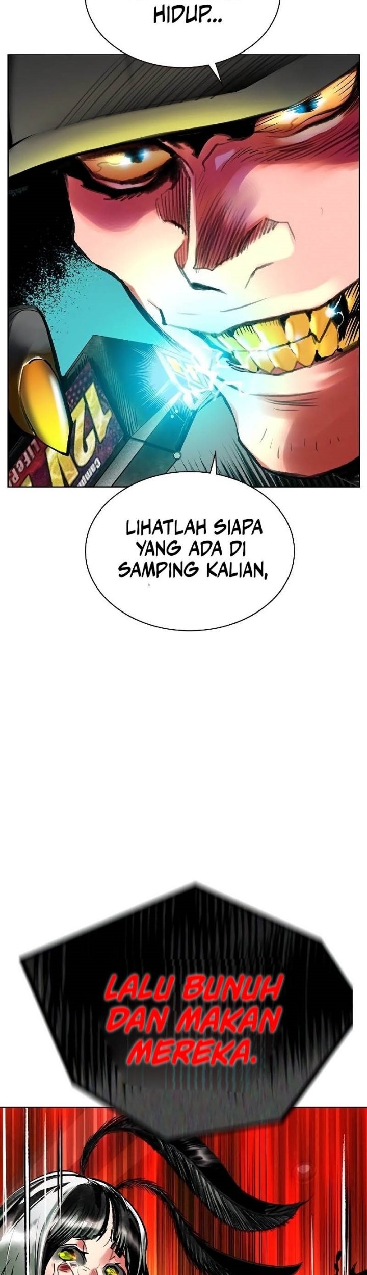 Jungle Juice Chapter 141 Gambar 16