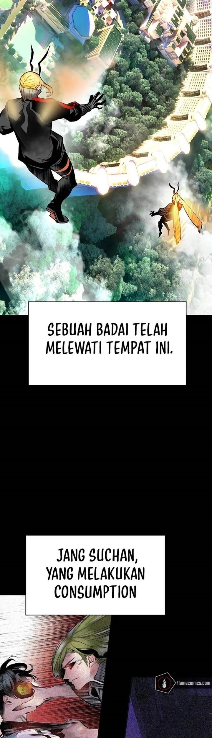 Baca Manhwa Jungle Juice Chapter 140 Gambar 2