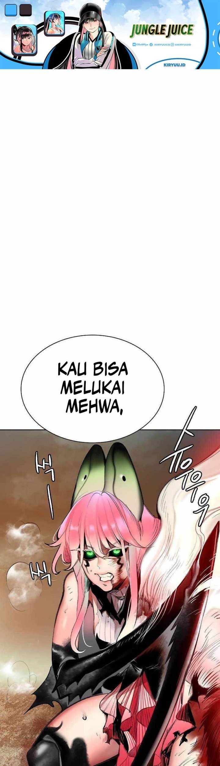 Baca Manhwa Jungle Juice Chapter 137 Gambar 2