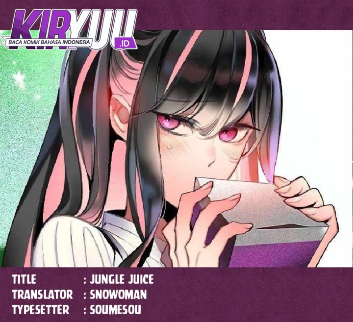 Komik Jungle Juice - Chapter 136