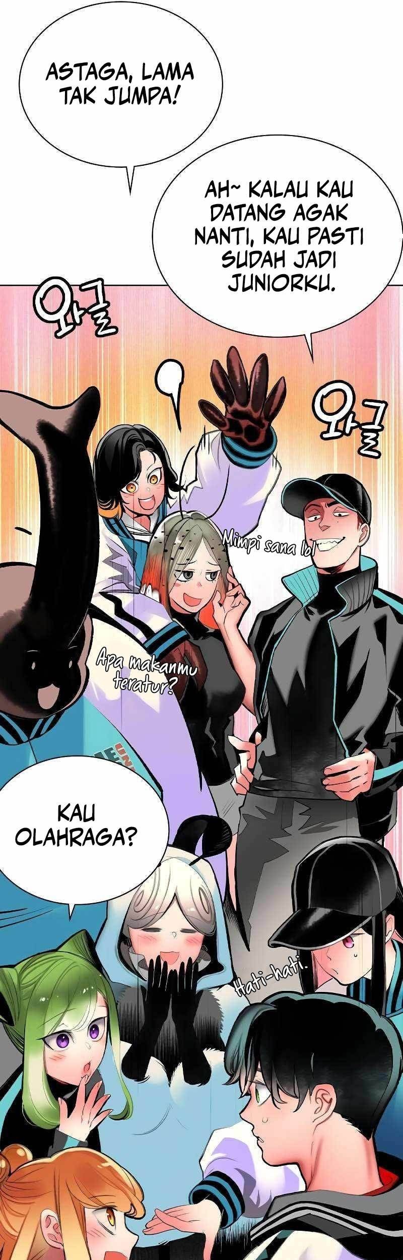 Jungle Juice Chapter 135 Gambar 26