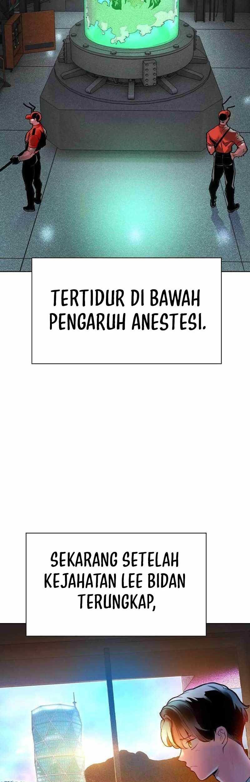 Jungle Juice Chapter 133 Gambar 18