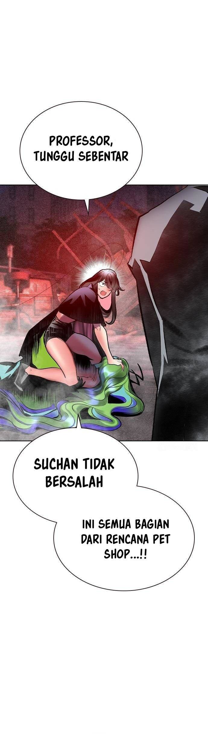 Jungle Juice Chapter 130 Gambar 9