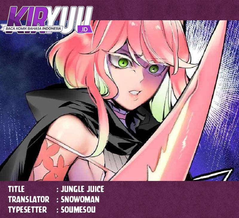 Komik Jungle Juice - Chapter 128