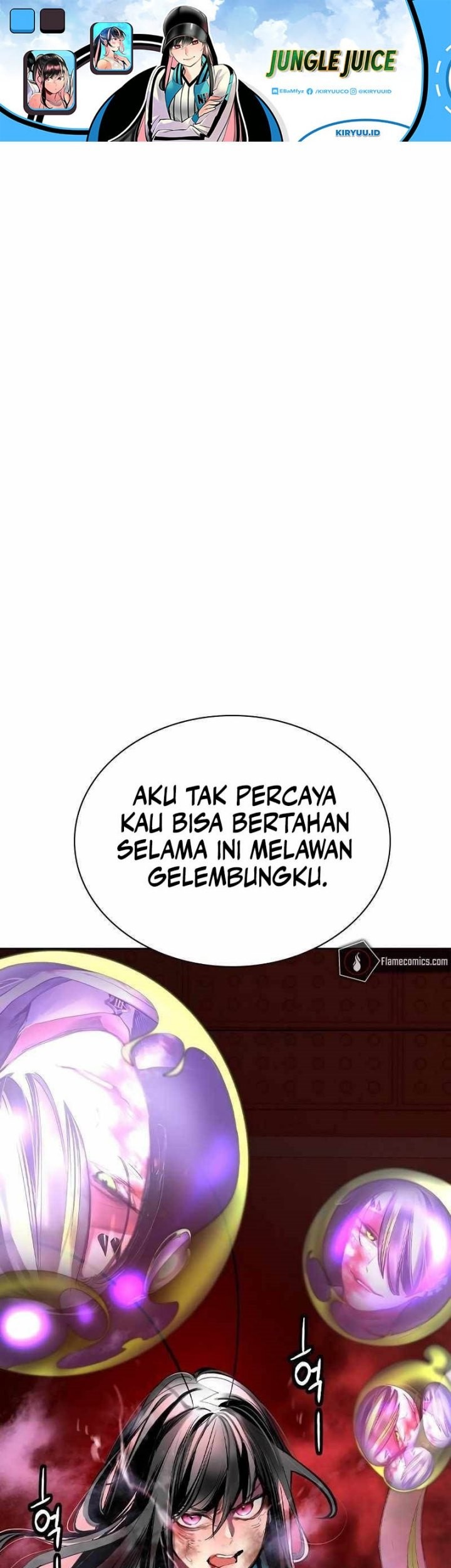 Baca Manhwa Jungle Juice Chapter 126 Gambar 2