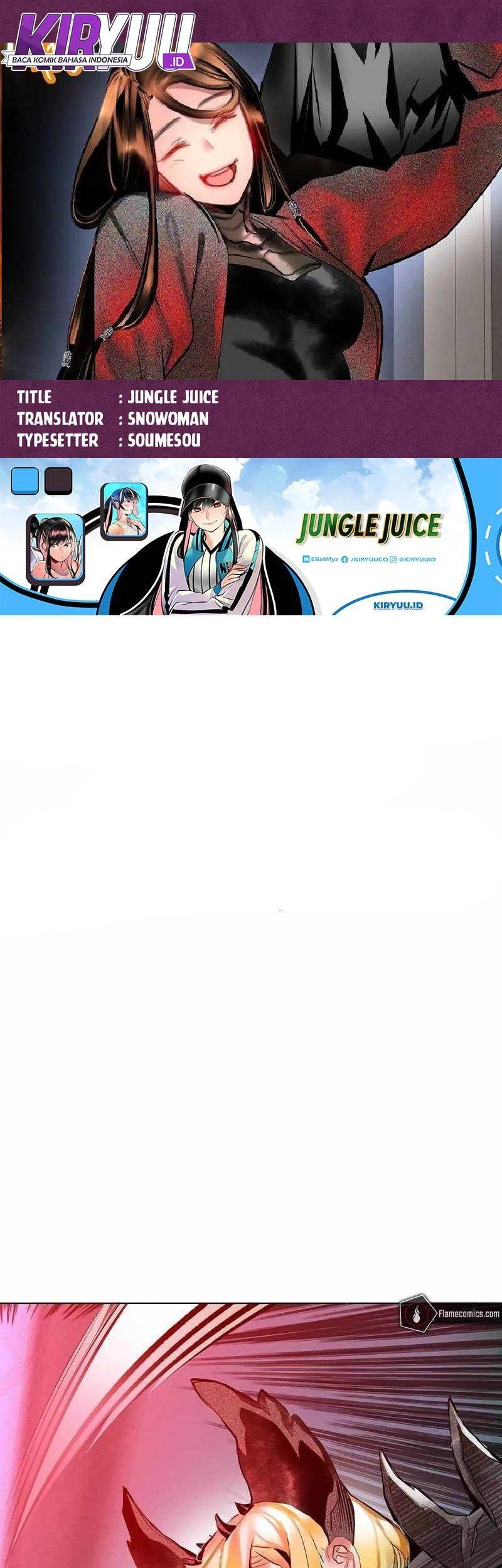 Komik Jungle Juice - Chapter 125