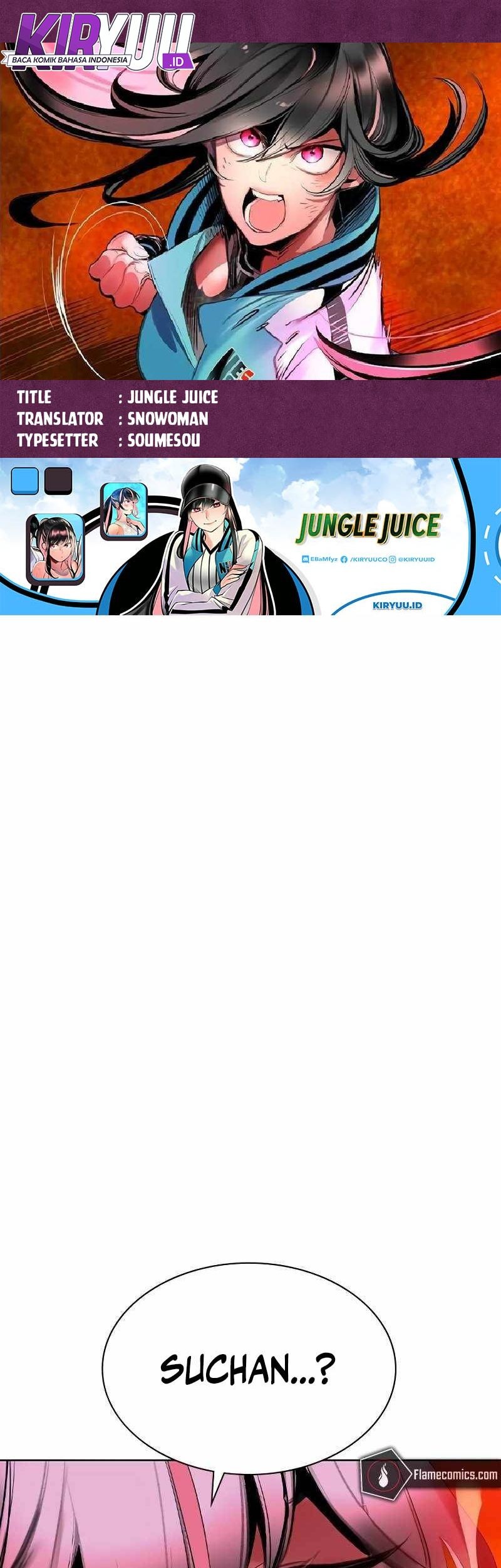 Komik Jungle Juice - Chapter 124