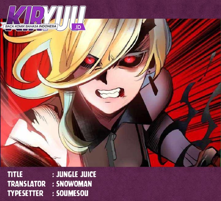 Komik Jungle Juice - Chapter 122
