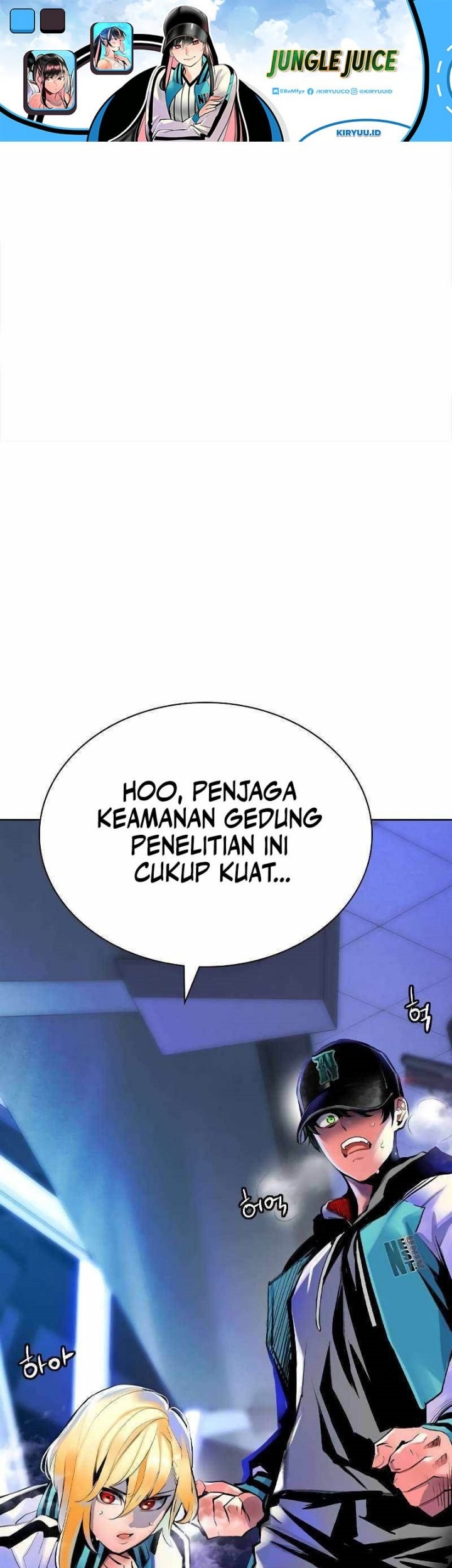 Baca Manhwa Jungle Juice Chapter 122 Gambar 2