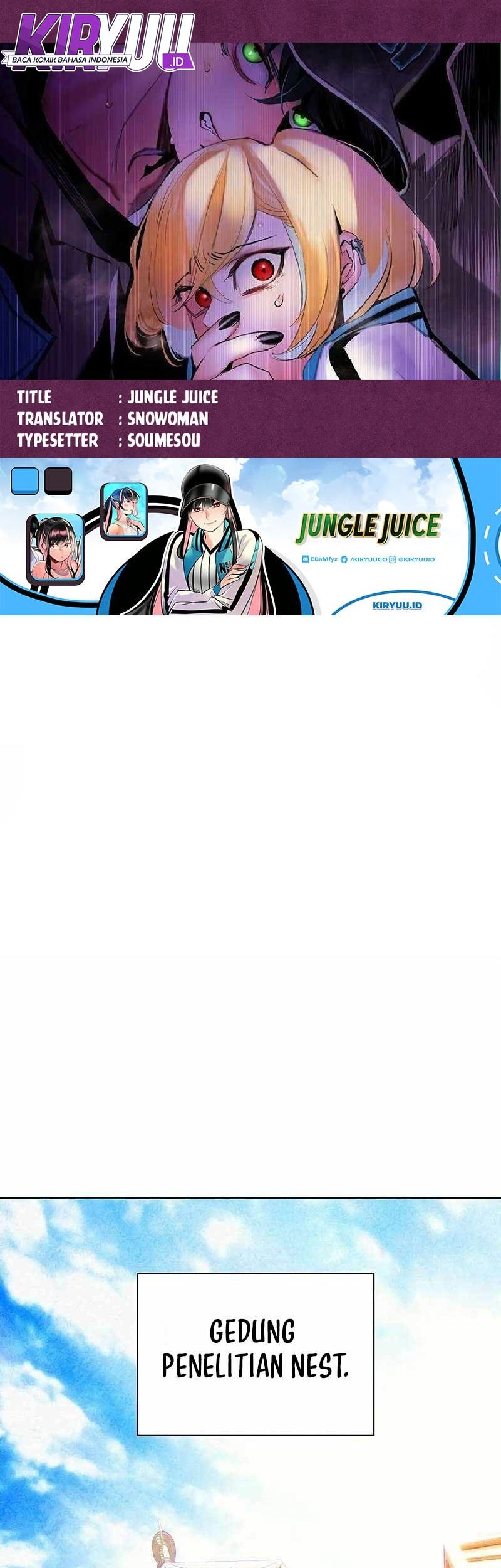 Komik Jungle Juice - Chapter 121