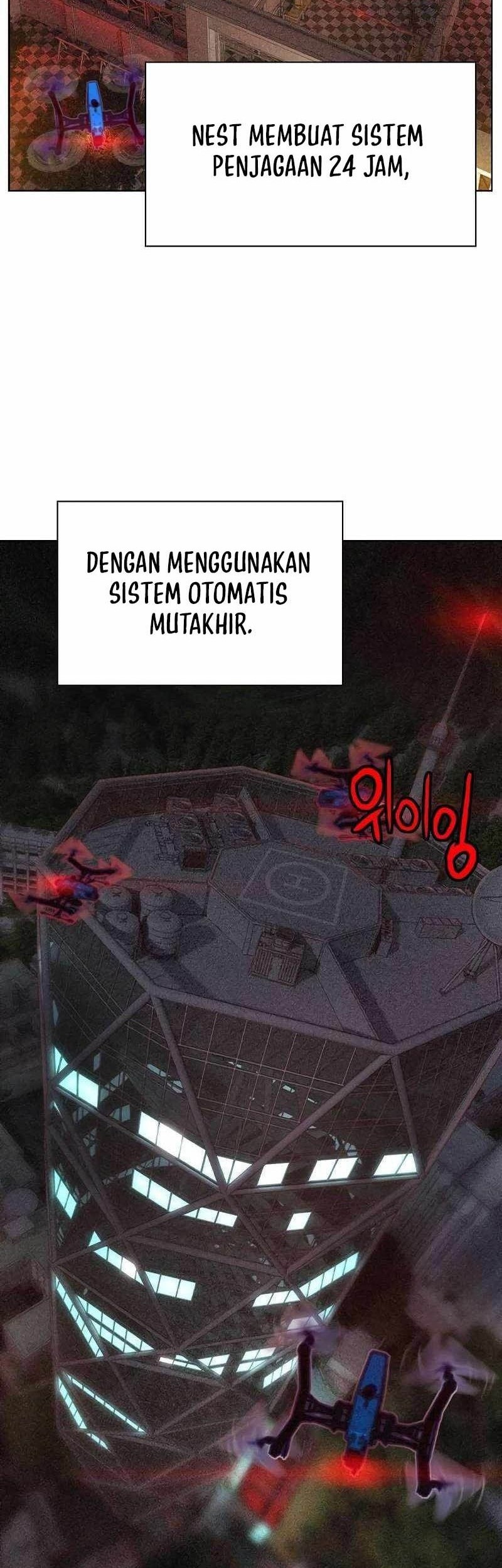 Jungle Juice Chapter 121 Gambar 6