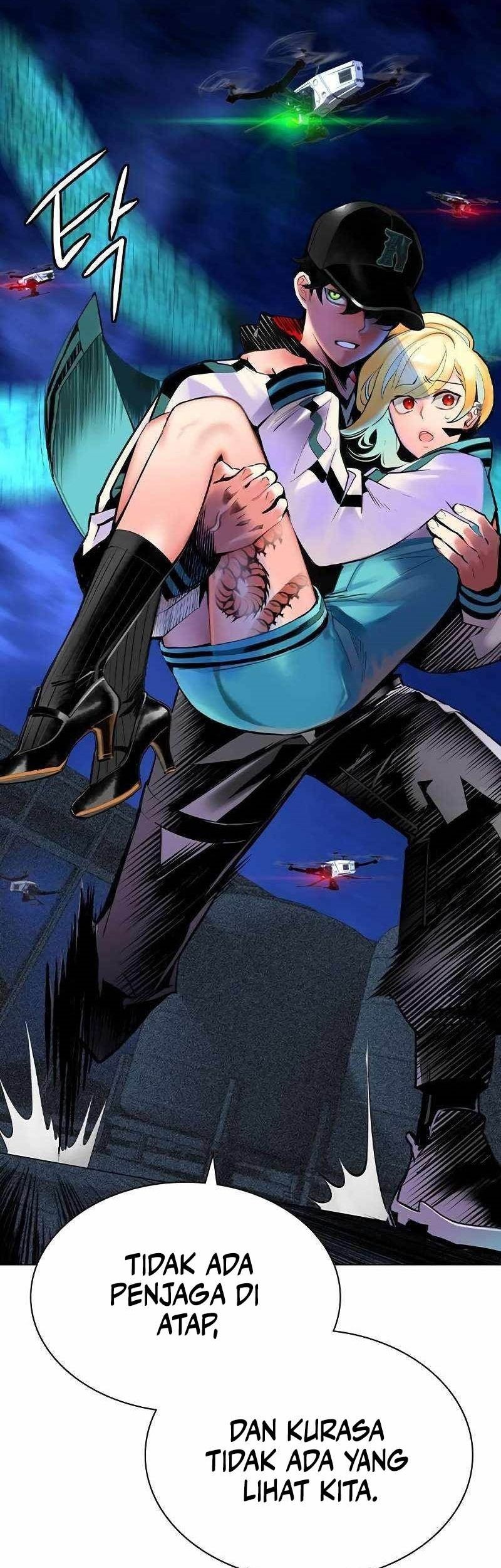 Jungle Juice Chapter 121 Gambar 9