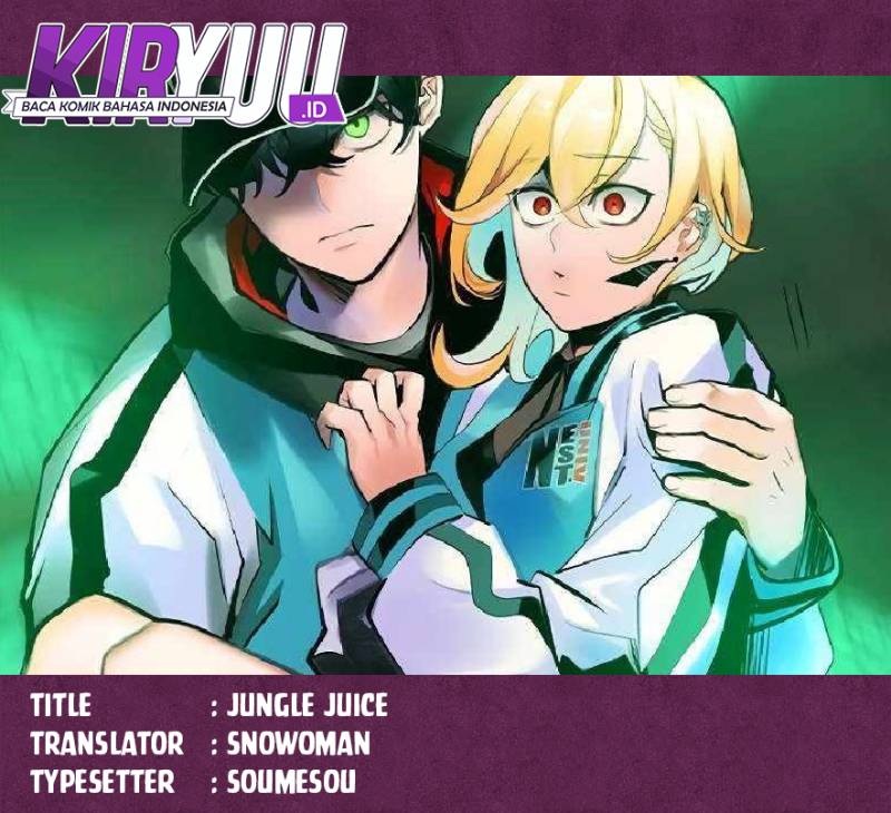 Komik Jungle Juice - Chapter 120