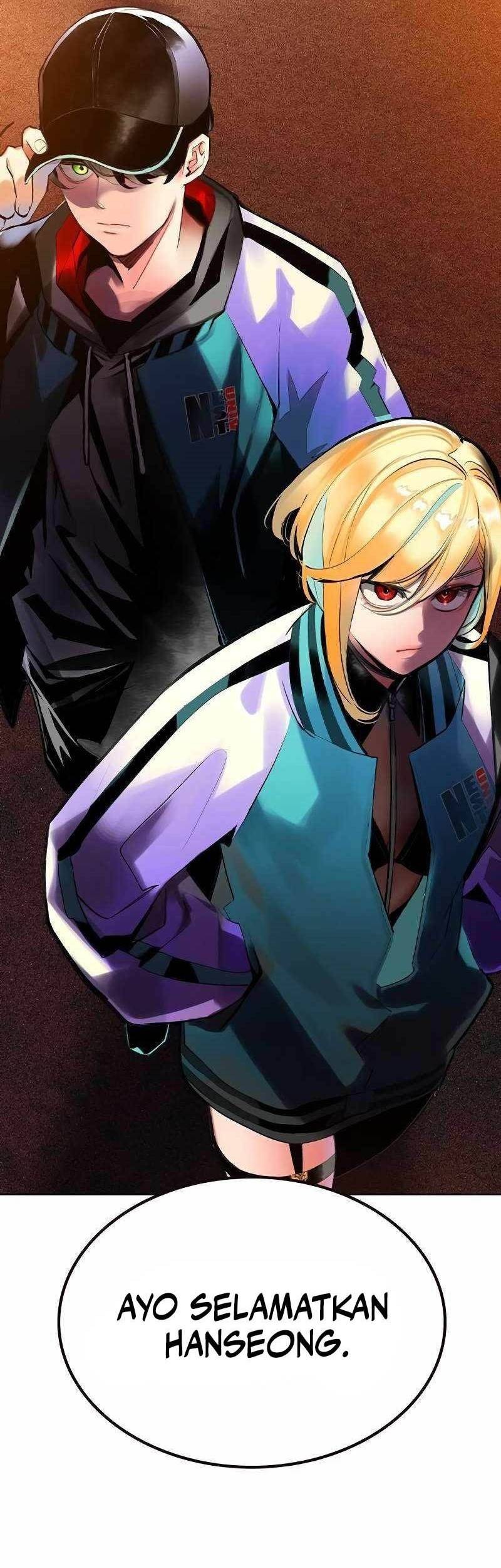 Jungle Juice Chapter 120 Gambar 30