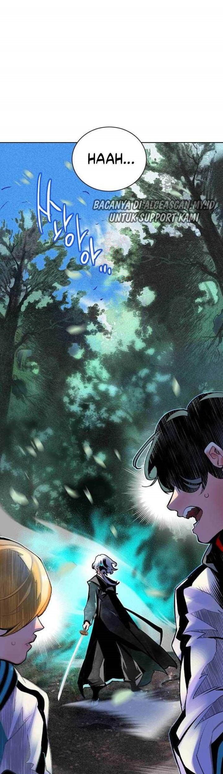 Komik Jungle Juice - Chapter 119