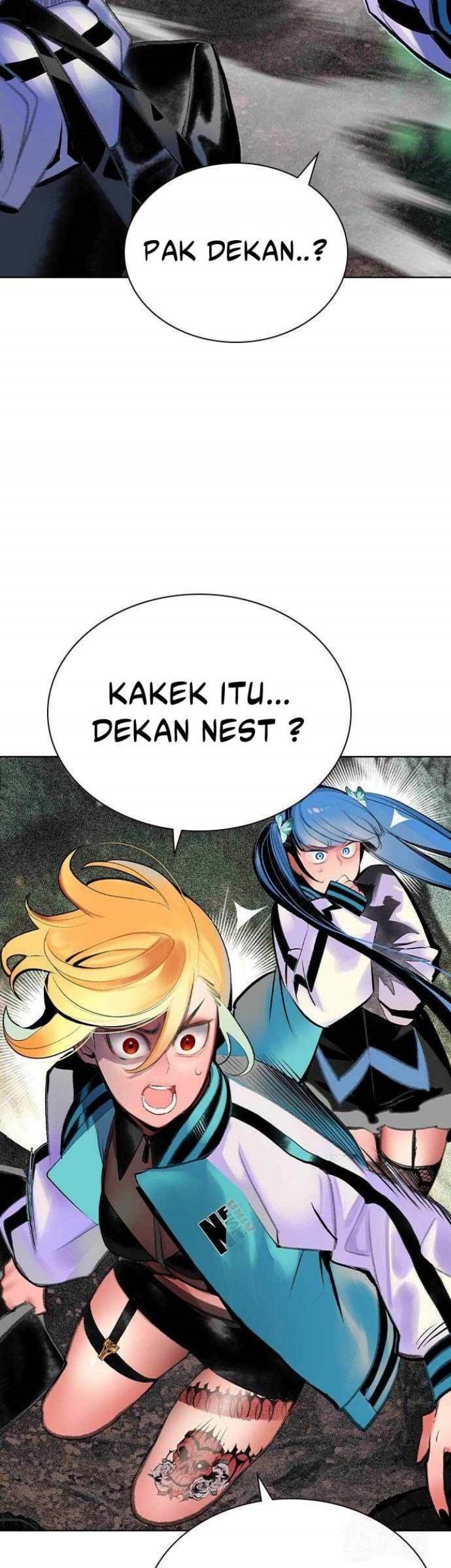 Baca Manhwa Jungle Juice Chapter 119 Gambar 2