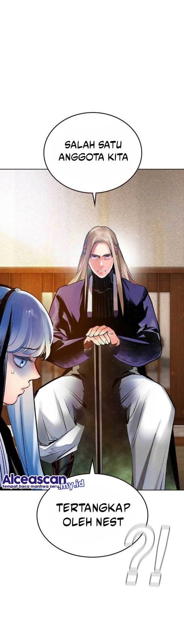 Baca Manhwa Jungle Juice Chapter 118 Gambar 2