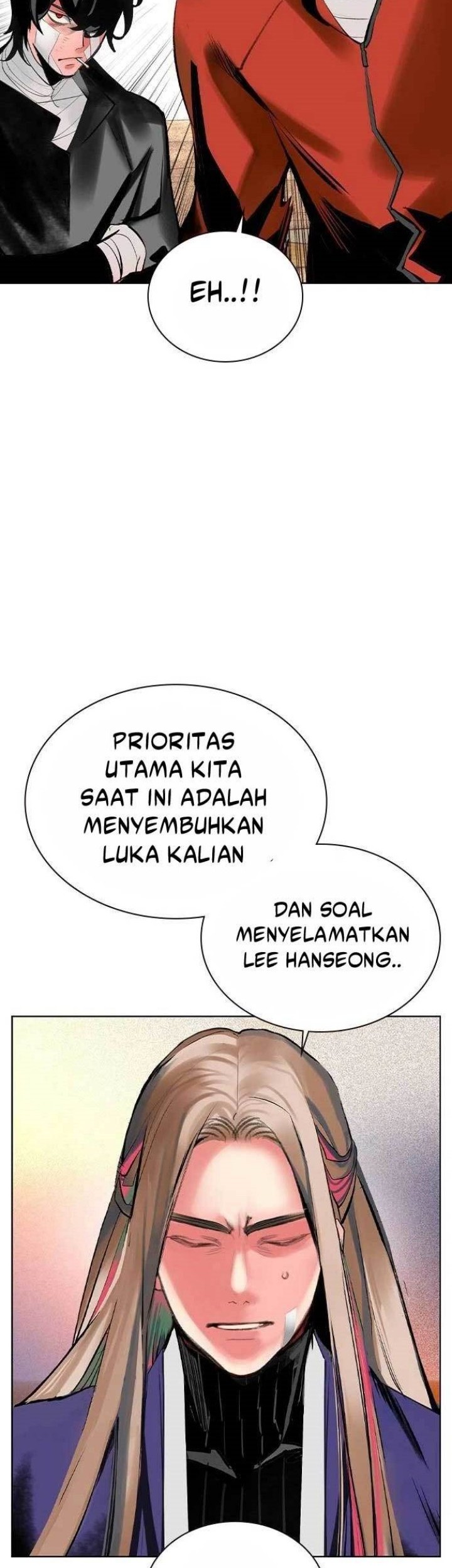 Jungle Juice Chapter 118 Gambar 9